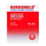 Burn Dressing, 10cm x 10cm, First Aid Wound Care
