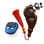 Mantra Jaap Digital Tally Counter, Multi-Color