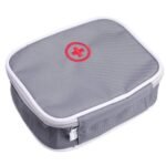 Mini First Aid Medicine Pouch | Portable Emergency Medical Organizer Small Bag for Travel, Home, Car & Outdoor Use (1 Piece)