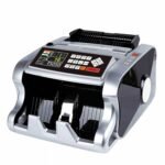 swaggers Highest Selling Mix Value Note Counting Machine with Fake Note Detection| Used in Banks, Offices, Hotels, Hospitals, Schools, Colleges, Retails Shops, Jewellery Shops etc.